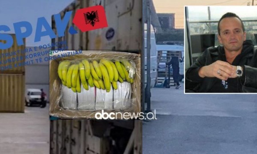 Kokainë në kontejnerët e bananeve, Apeli i GJKKO lë në burg pronarin e “Alba Exotic Fruits”