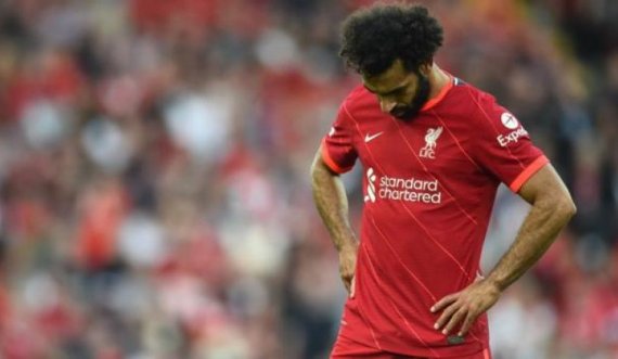 Telashe për Liverpoolin, Salah dhe Van Dijk e rrezikojnë finalen e Championsit