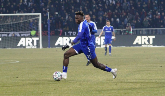 Avokati i futbollistit nigerian: Ka veç dyshim, nuk ka akuzë të ngritur ndaj Otto Johnit