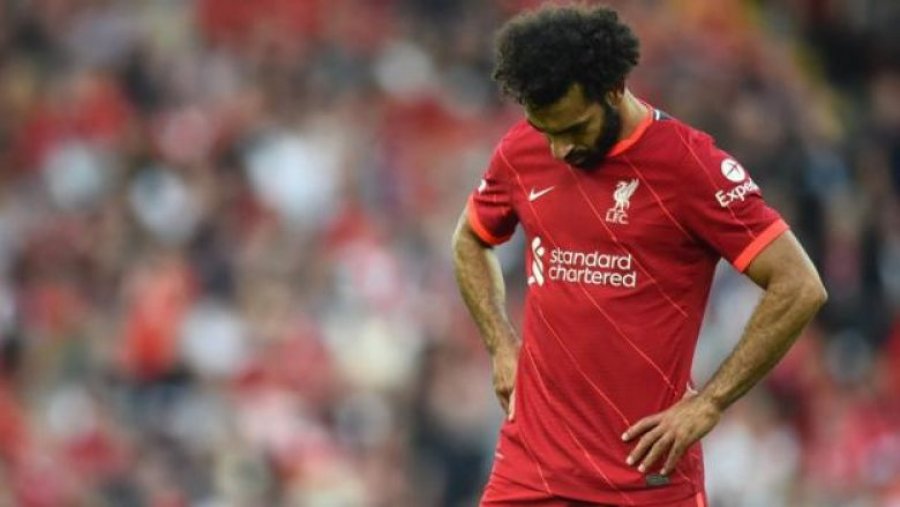 Telashe për Liverpoolin, Salah dhe Van Dijk e rrezikojnë finalen e Championsit