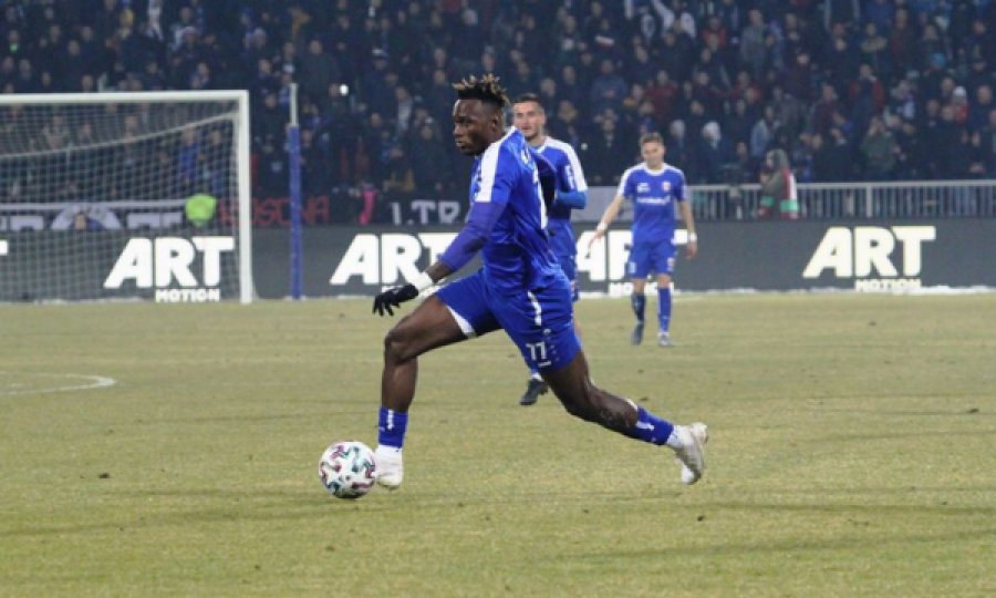 Avokati i futbollistit nigerian: Ka veç dyshim, nuk ka akuzë të ngritur ndaj Otto Johnit