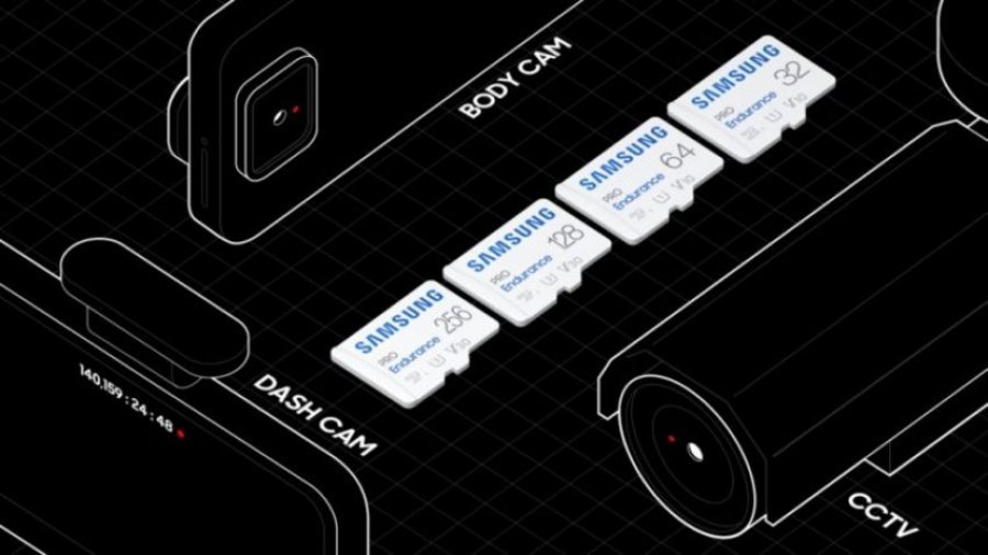 Samsung vjen me një kartë të re të memories e cila mund të regjistrojë pa ndërprerje deri në 16 vjet