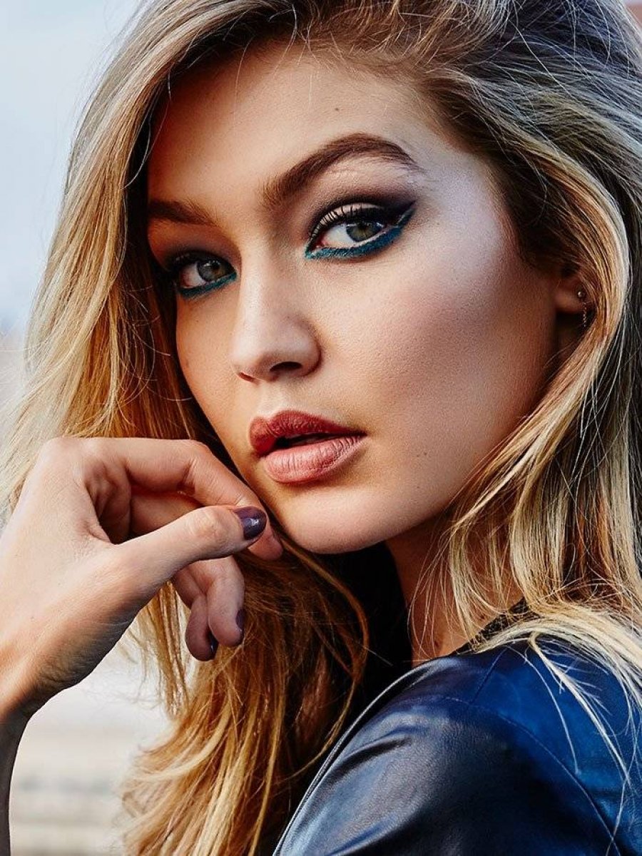 Inspirimi nga grimi: Kopjoni dukjen e Gigi Hadid