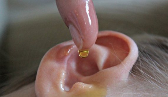 Përgatisni pikat për dëgjim më të mirë dhe shërim të inflamacioneve të veshit