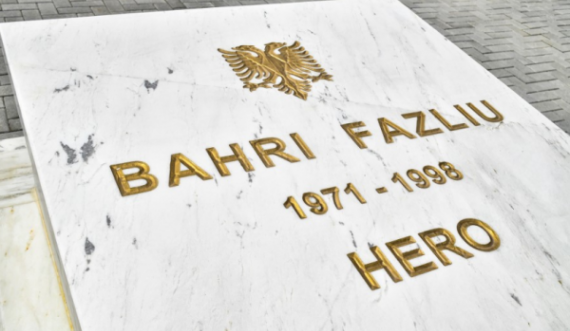 24 vjet nga rënia e Bahri Fazliut