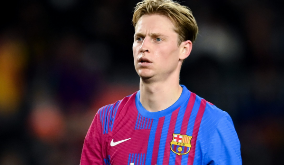 Barcelona ofron De Jong për yllin e Manchester Cityt