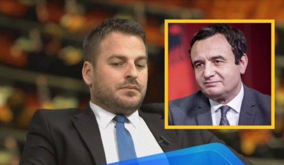 Armend Muja për shefin e partisë: Albin Kurti do të përfundojë si lideri i Kosovës