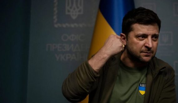 Apeli i Zelenskyt për ukrainasit: Qëndroni larg pyjeve