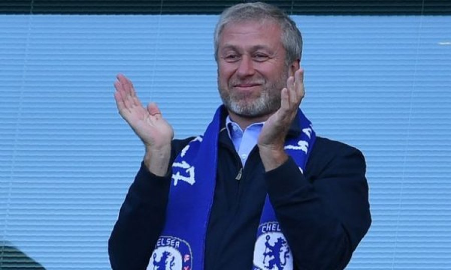 Abramovich befason me vendimin për të ardhurat nga shitja e klubit të Chelseat
