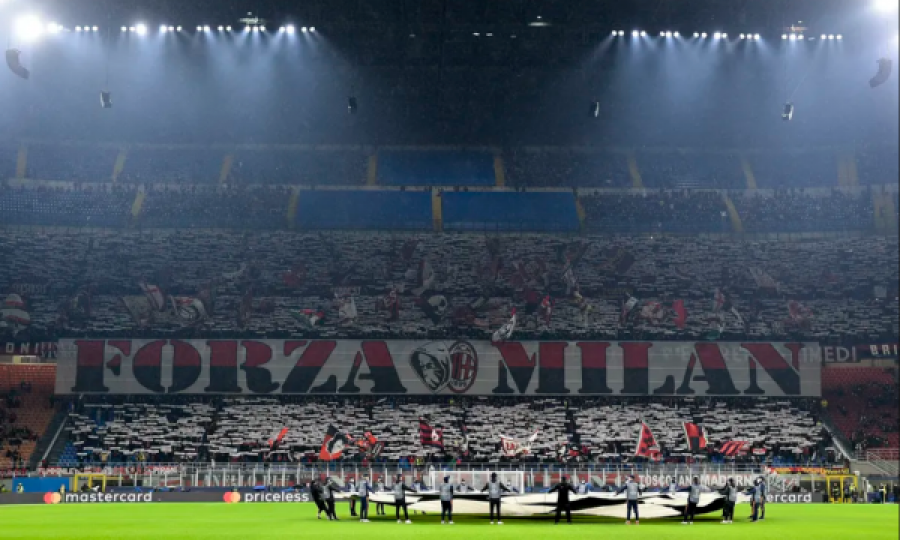 Milani dhe Interi konfirmojnë stadiumin e ri prej 65 mijë ulëseve