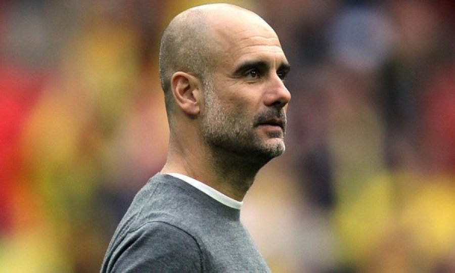 Guardiola e gjen zëvendësuesin e Zinchenkos