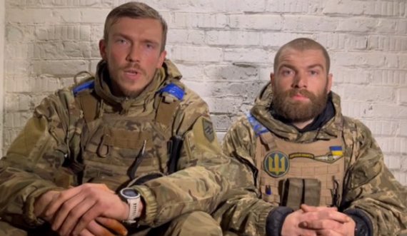 Apeli i heronjve të rezistencë në Azovstal: Mos na lini të vdesim këtu