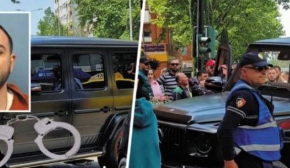Përplasi çiftin e foshnjën tremuajshe, arrestohet shoferi shqiptar