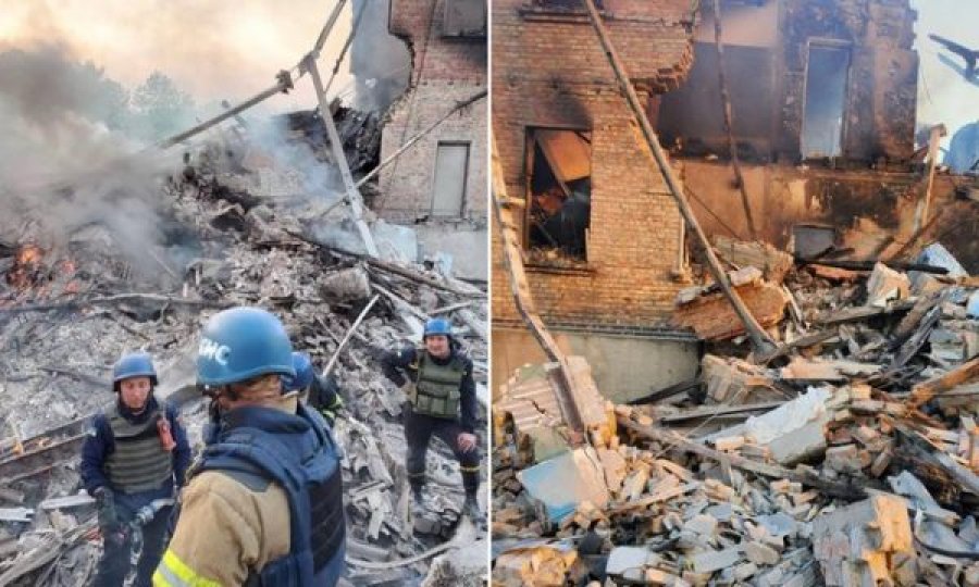 Sulmohet një shkollë në Luhansk, dyshohet për 60 viktima