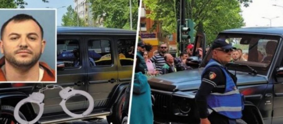 Përplasi çiftin e foshnjën tremuajshe, arrestohet shoferi shqiptar