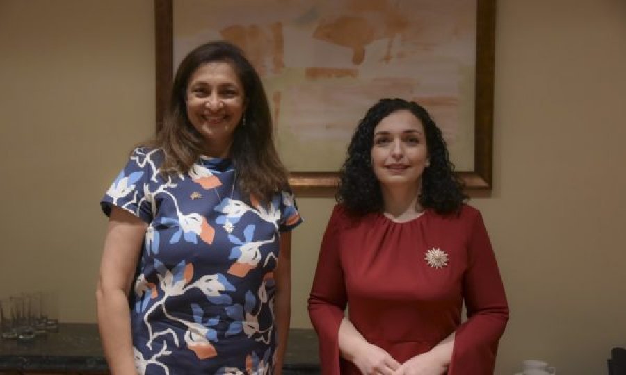 Osmani në Kosta Rikë, takohet me Nënsekretaren amerikane të Shtetit