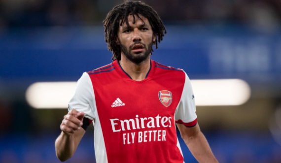 Elneny drejt rinovimit të kontratës me Arsenalin