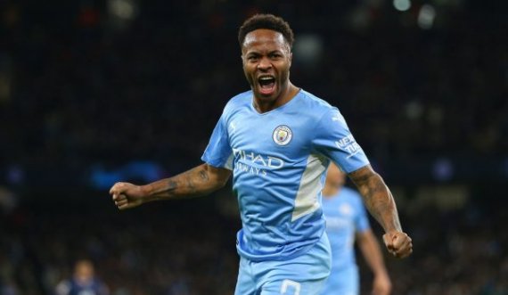 Sterling bëhet objektiv i klubit të Premierligës