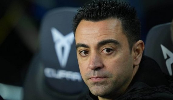 Xavi e dëshiron yllin e PSG-së te Barcelona