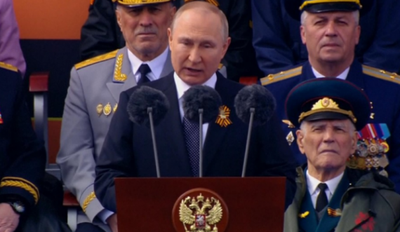 Putin: NATO-ja, kërcënim i dukshëm për Rusinë