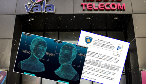 Telekomi shkeli ligjin, ua regjistroi tiparet e fytyrës 700 punëtorëve