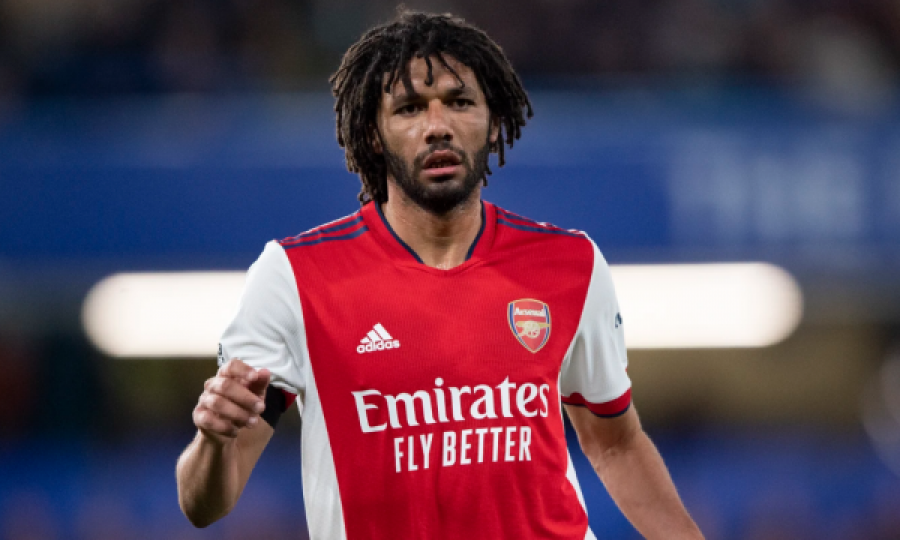 Elneny drejt rinovimit të kontratës me Arsenalin