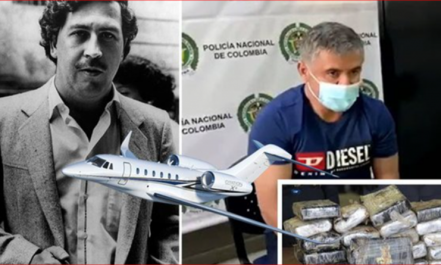 A e dini ku janë vendosur kriminelët shqiptarë në Kolumbi