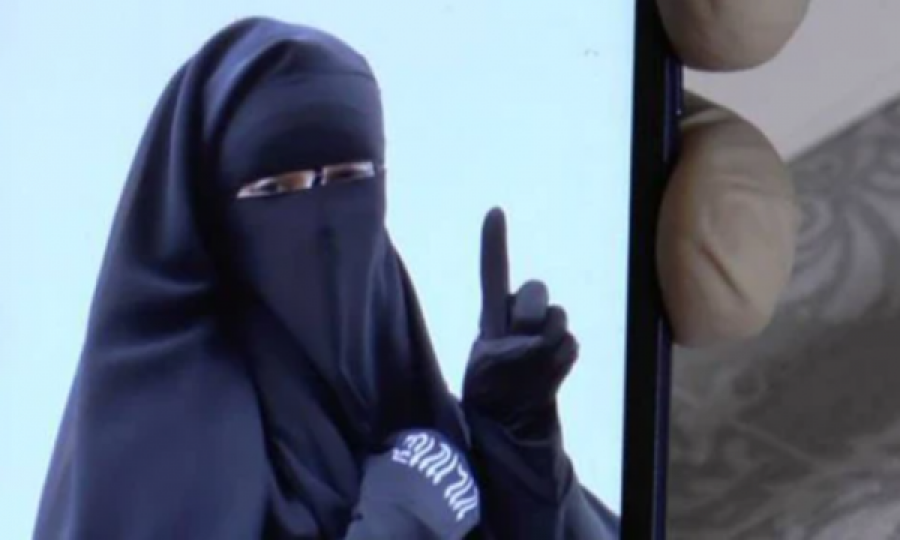 Në Itali kërkohet gjykim i menjëhershëm për 19 -vjeçaren nga Kosova, “luaneshën e ISIS-it”