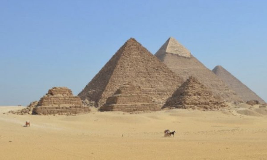 Ja sa do të kushtonte sot ndërtimi i një piramide egjiptiane