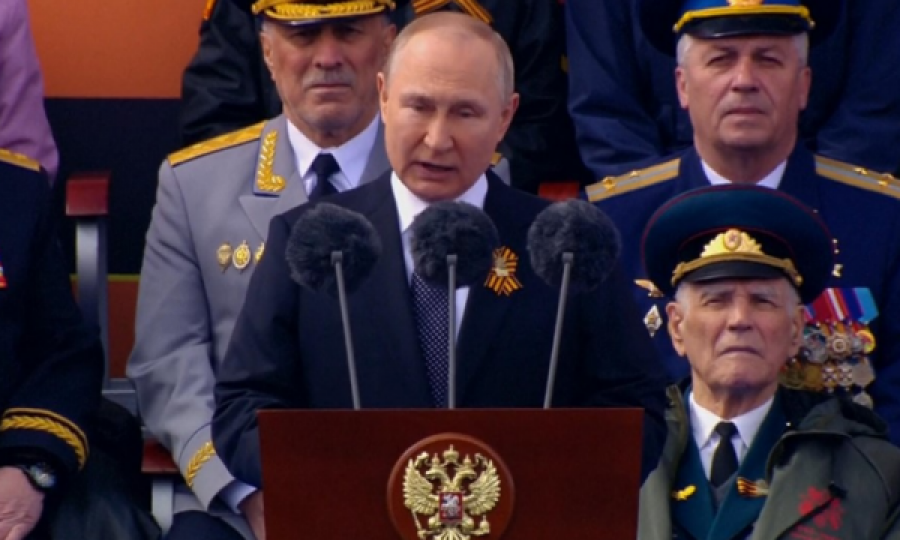 Putin: NATO-ja, kërcënim i dukshëm për Rusinë