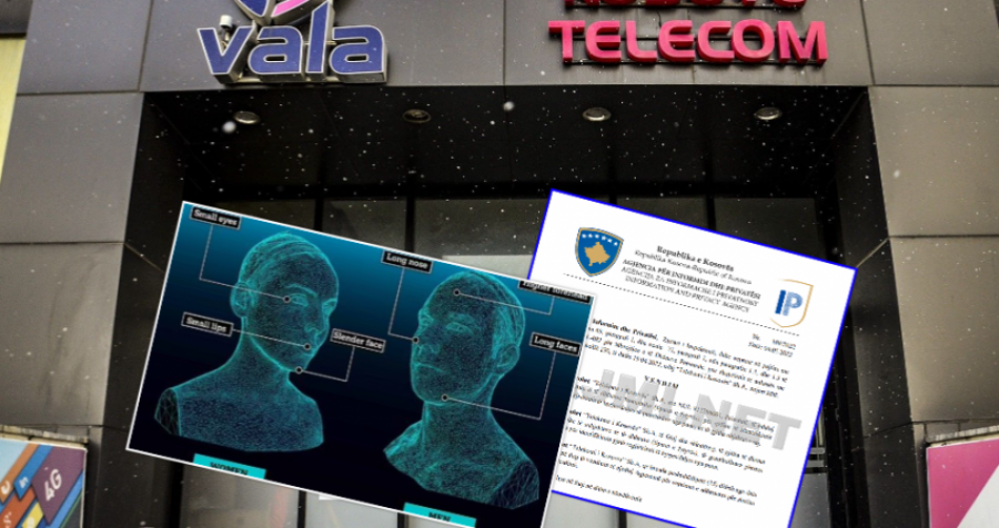 Telekomi shkeli ligjin, ua regjistroi tiparet e fytyrës 700 punëtorëve