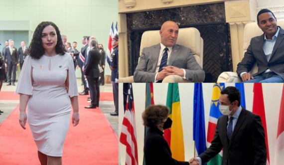 Prej disa ditësh në SHBA, me kë po takohen e çfarë aktivitete po bëjnë Kurti, Osmani e Haradinaj?