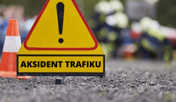Aksident trafiku në Kamenicë, vdes një person