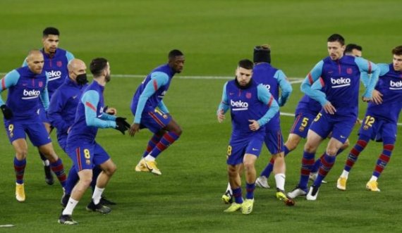 Zbulohen emrat e nëntë lojtarëve që do të largohen nga Barça
