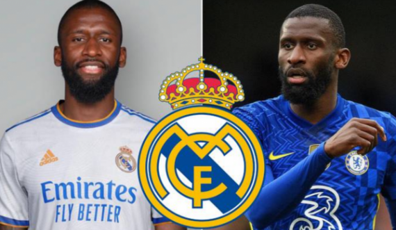 Finalizohet marrëveshja mes Rudigerit dhe Real Madridit, Romano zbulon detajet e kontratës