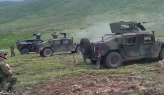 FSK bëhet gati për “Defender Europe 2023”