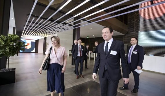 Kryeministri vazhdon të qëndrojë në Luginën e Silikonit