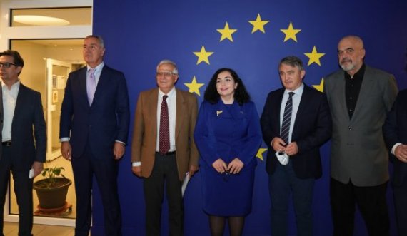 Kush nga Kosova do të merr pjesë në darkën e organizuar nga Borell
