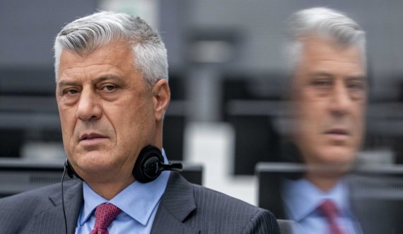 Ish-presidenti Hashim Thaçi deklarohet i pafajshëm lidhur me akuzat e reja nga Specialja