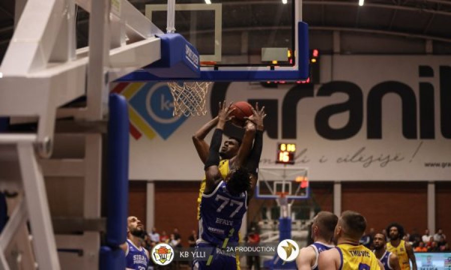 Betejat e dyta gjysmëfinale të basketbollit luhen në mesjavë