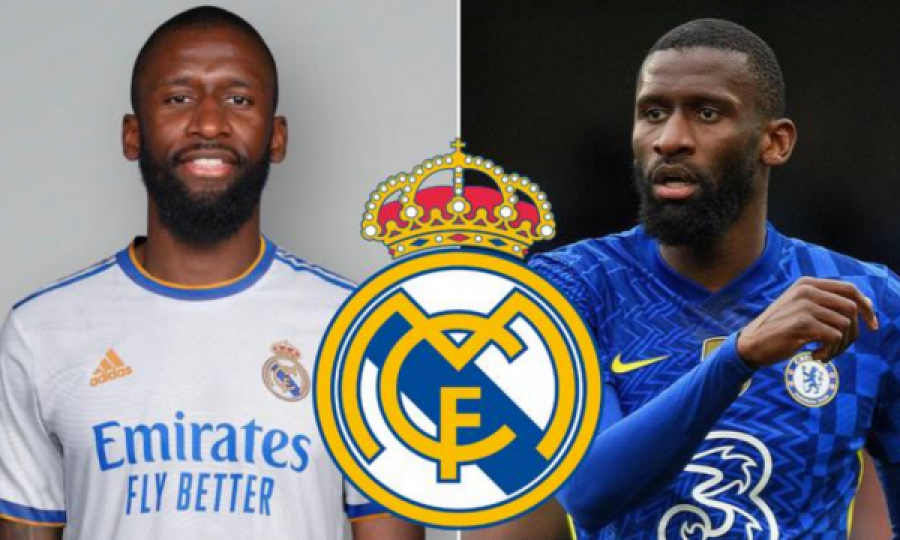 Finalizohet marrëveshja mes Rudigerit dhe Real Madridit, Romano zbulon detajet e kontratës