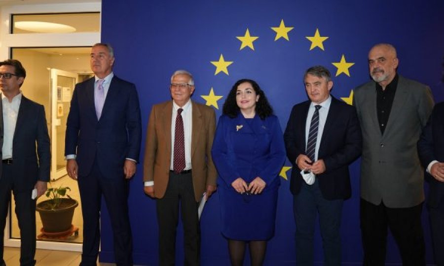 Kush nga Kosova do të merr pjesë në darkën e organizuar nga Borell