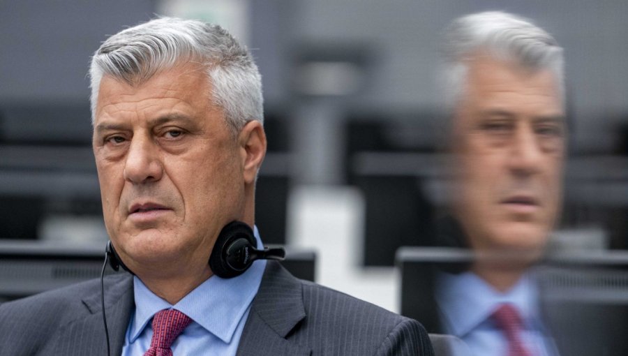 Ish-presidenti Hashim Thaçi deklarohet i pafajshëm lidhur me akuzat e reja nga Specialja