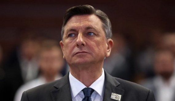 Pahor kërkon që BE t’ia japë menjëherë dhe pa kushte statusin e vendit kandidat Bosnjës