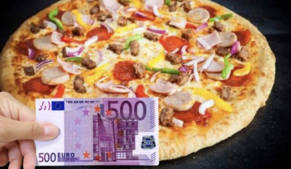 Metoda e re: Prishtinasit paguajnë pica me 500 euro të falsifikuara, marrin 400 euro kusur origjinal