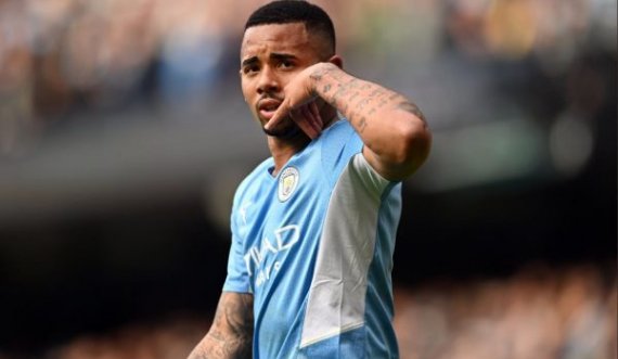 Gabriel Jesus – Arsenal, flet menaxheri i brazilianit