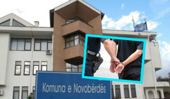 Arrestohet zyrtari komunal i Novobërdës