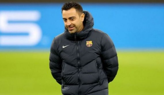 Xavi flet për fitoren dhe për eksperimentet që i bëri mbrëmë