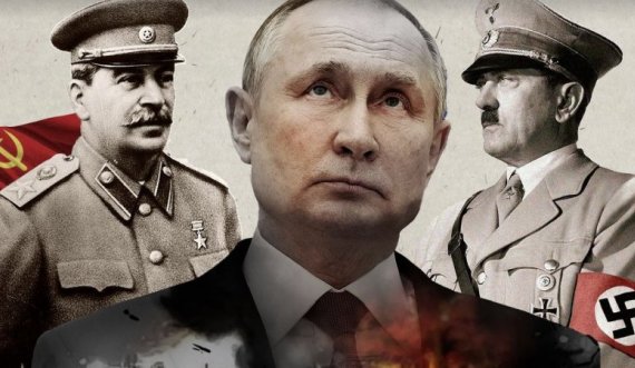 'Putin është më i rrezikshëm se Hitleri dhe Stalini'