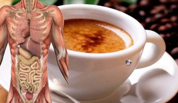 Duhet të ndërprisni menjëherë pirjen e kafes nëse trupi juaj shfaq një nga këto shenja